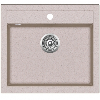 Мойка AquaSanita Quadro SQQ 100 110 W beige