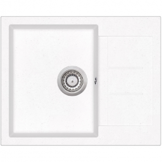 Мойка AquaSanita  Tesa SQT 102 710 AW alba