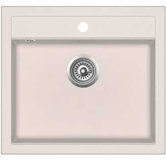 Мойка AquaSanita Quadro SQQ 100 111 W silica