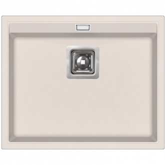 Мойка AquaSanita Delicia SQD 100 111 AW silica