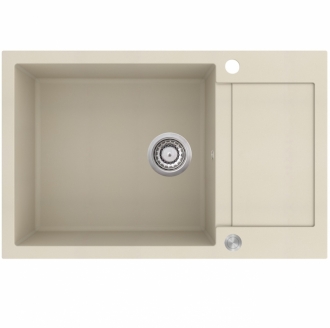 Мойка AquaSanita Tesa plus SQT 105 111 AW silica