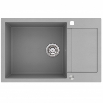 Мойка AquaSanita Tesa plus SQT 105 220 AW argent