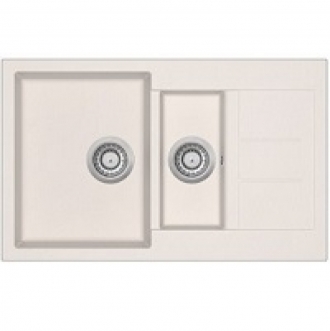 Мойка AquaSanita  Tesa SQT 151 111 AW silica