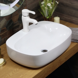 Раковина накладная MELANA MLN-320327