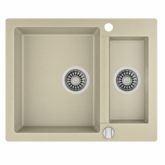 Кухонная мойка Teka Clivo 60 S-TQ топаз
