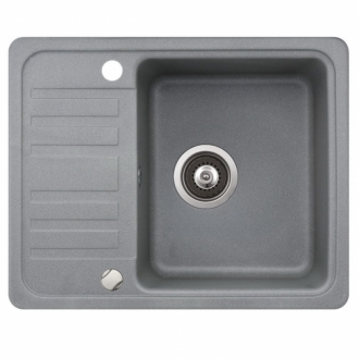 Мойка AquaSanita Notus SQ 102 202 AW alumetallic