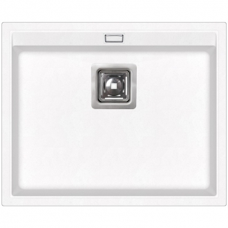 Мойка AquaSanita Delicia SQD 100 710 AW alba