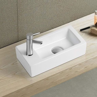 Раковина подвесная MELANA  MLN-7782