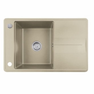 Кухонная мойка Estela 50 B-TQ топаз