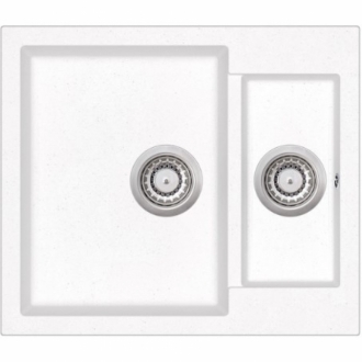 Мойка AquaSanita  Tesa SQT 150 710 AW alba