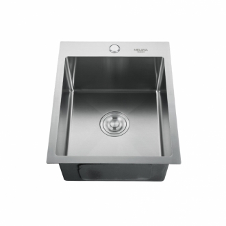 Кухонная мойка врезная MELANA H4050 Profline Сатин 3,0/200