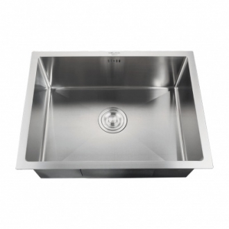 Кухонная мойка врезная MELANA H5844 Profline Сатин 3,0/200