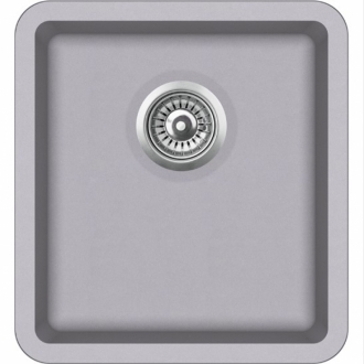 Мойка AquaSanita Arca SQA 101 202 W alumetallic