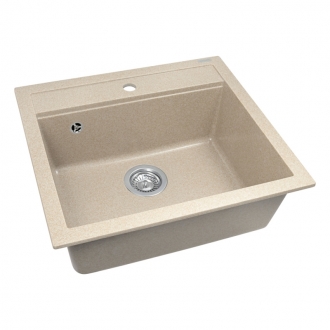 Мойка AquaSanita Quadro SQQ 100 110 W beige