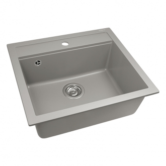 Мойка AquaSanita Quadro SQQ 100 220 W argent