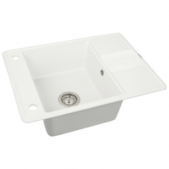 Мойка AquaSanita Bella SQB 102 710 AW alba