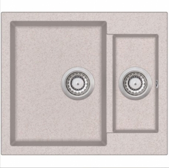 Мойка AquaSanita  Tesa SQT 150 110 AW beige