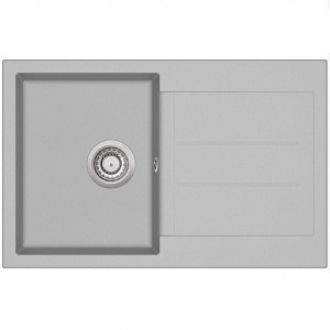 Мойка AquaSanita  Tesa SQT 101 220 AW argent