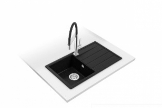 Кухонная мойка Teka COMFOR 45 S-TQ оникс