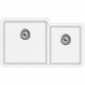 Мойка AquaSanita  Arca SQA 230 710 L W alba