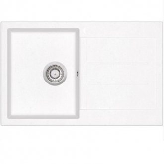 Мойка AquaSanita  Tesa SQT 101 710 AW alba
