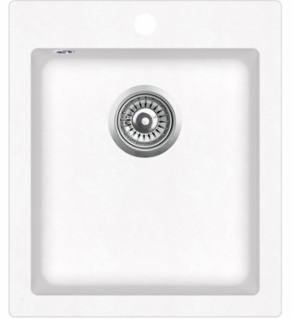 Мойка AquaSanita Simplex SQS 100 710 W alba