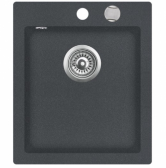 Мойка AquaSanita Simplex SQS 100 222 W graphite