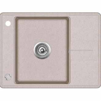 Мойка AquaSanita Bella SQB 102 110 AW beige