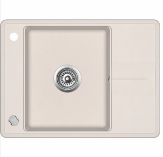 Мойка AquaSanita Bella SQB 102 111 AW silica