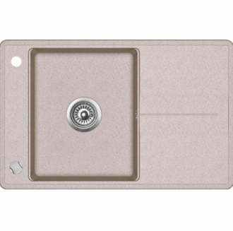 Мойка AquaSanita Bella SQB 101 110 AW beige