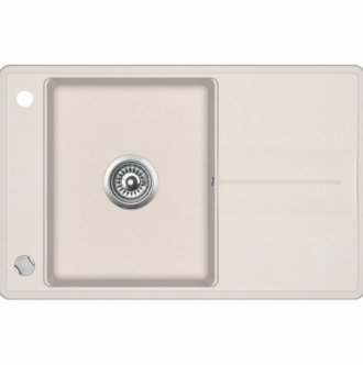 Мойка AquaSanita Bella SQB 101 111 AW silica