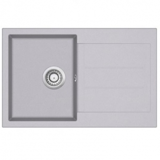 Мойка AquaSanita  Tesa SQT 101 202 AW alumetallic