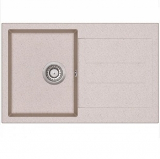 Мойка AquaSanita  Tesa SQT 101 110 AW beige