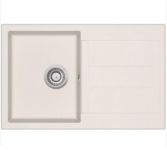 Мойка AquaSanita  Tesa SQT 101 111 AW silica