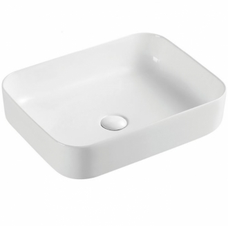 Умывальник керамический Odra 500х390х140 мм