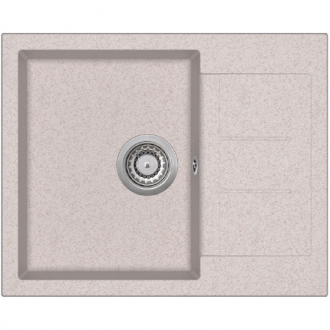 Мойка AquaSanita  Tesa SQT 102 110 AW beige