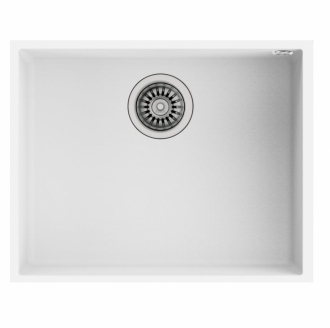 Кухонная мойка Teka SQUARE 50.40 TG арктик белый
