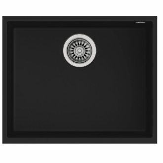 Кухонная мойка Teka SQUARE 50.40 TG черный