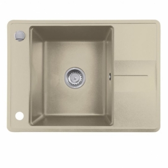 Кухонная мойка Estela 50 S-TQ топаз