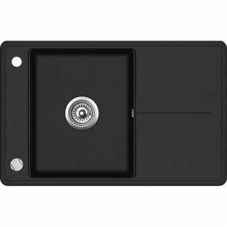 Кухонная мойка Estela 50 B-TQ оникс