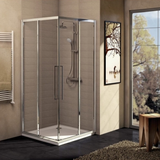 Душевой уголок Ideal Standard Kubo 1000х800