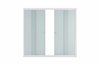 Душевая ширма "Купе" на ванну