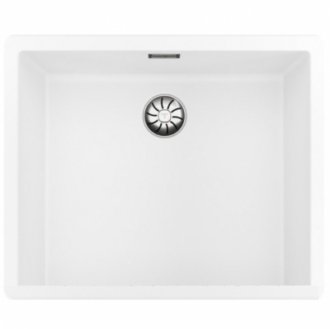 Кухонная мойка RADEA R10 50.40 M-TG белый