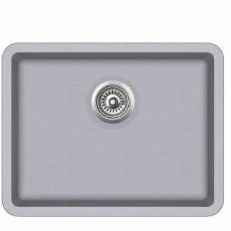 Мойка AquaSanita Arca SQA 102 202 W alumetallic