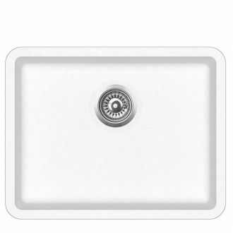 Мойка AquaSanita Arca SQA 102 710 W alba