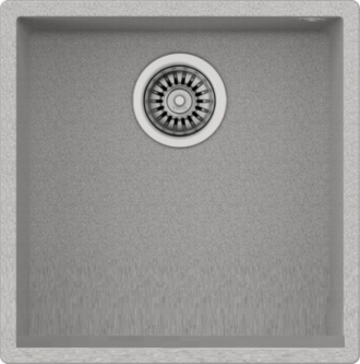 Кухонная мойка Teka SQUARE 40.40 TG серый камень