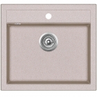 Мойка AquaSanita Quadro SQQ 100 110 W beige