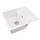 Мойка AquaSanita  Tesa SQT 102 710 AW alba