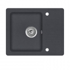 Мойка AquaSanita Notus SQ 102 222 AW graphite