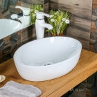 Раковина накладная MELANA  MLN-320336